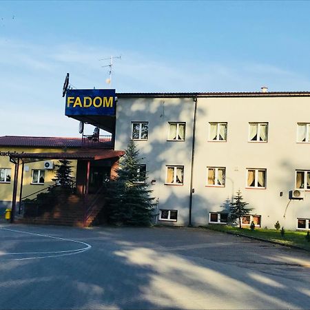 Zajazd Fadom Lomza Ngoại thất bức ảnh